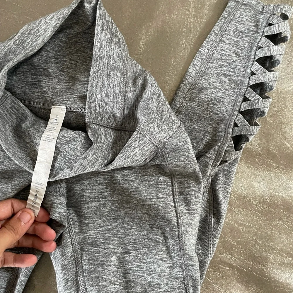 Lululemon Pure Practice Pant - Picture 5 of 10